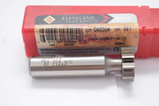 NEW Cleveland Twist Drill C45504 321 3/4 x 1/4 Woodruff Keyseat Cutter
