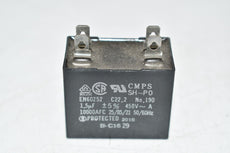 NEW CMPS SH-PO Capacitor 1.5uF 450V