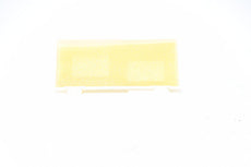 NEW Cole-Parmer 48510-00 Cover Glass Square #1 1 oz.