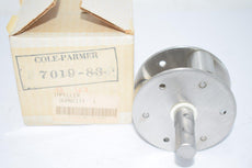 NEW Cole-Parmer 7019-83 Impeller
