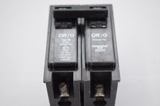 NEW Connecticut Electric UBITB230C 30 Amp Dual Pole Circuit Breaker