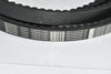 NEW Continental Cogged V-Belt: CX115, 119 in Outside Lg, 7/8 in Top Wd, 17/32 in Thick
