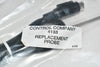 NEW Control Company Platinum RTD Penetration Temperature Probe 4133