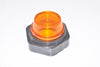 NEW Control Concepts Amber Pilot Light Lens Heavy Duty