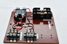 NEW Control Power Board Assembly BR-505-AC-ASM Crydom HD4812-10 Relay