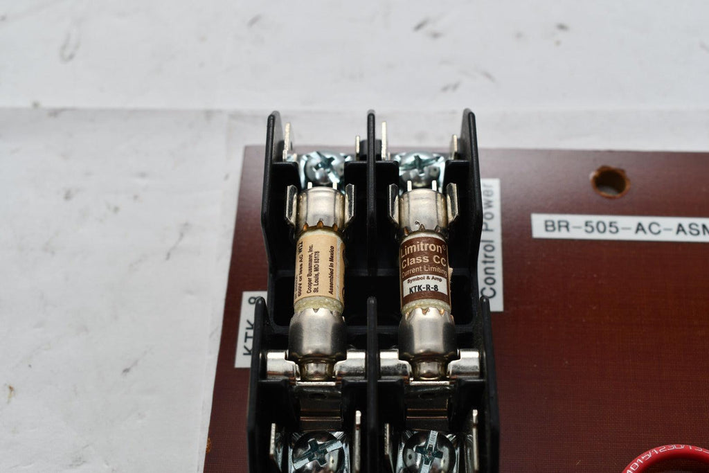 NEW Control Power Board Assembly BR-505-AC-ASM NO Relay – VB Industrial ...