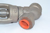 NEW Conval 1-1/4'' Throttling Globe Valve, A105 900 Clampseal