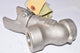 NEW Conval INC, CR13, THROTTLING VALVE, 12C2, Body Yoke F22, ANSI-1500, 1-3/8'' ID, SA162, F-22