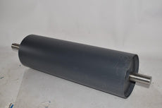 NEW Conveyor Pulley Drum for Food/Meat Processing 27'' OAL x 6'' W x 1-1/4'' Shaft Dia