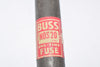 NEW Cooper Bussmann NOS-20 Fuse, Buss One Time Fuse