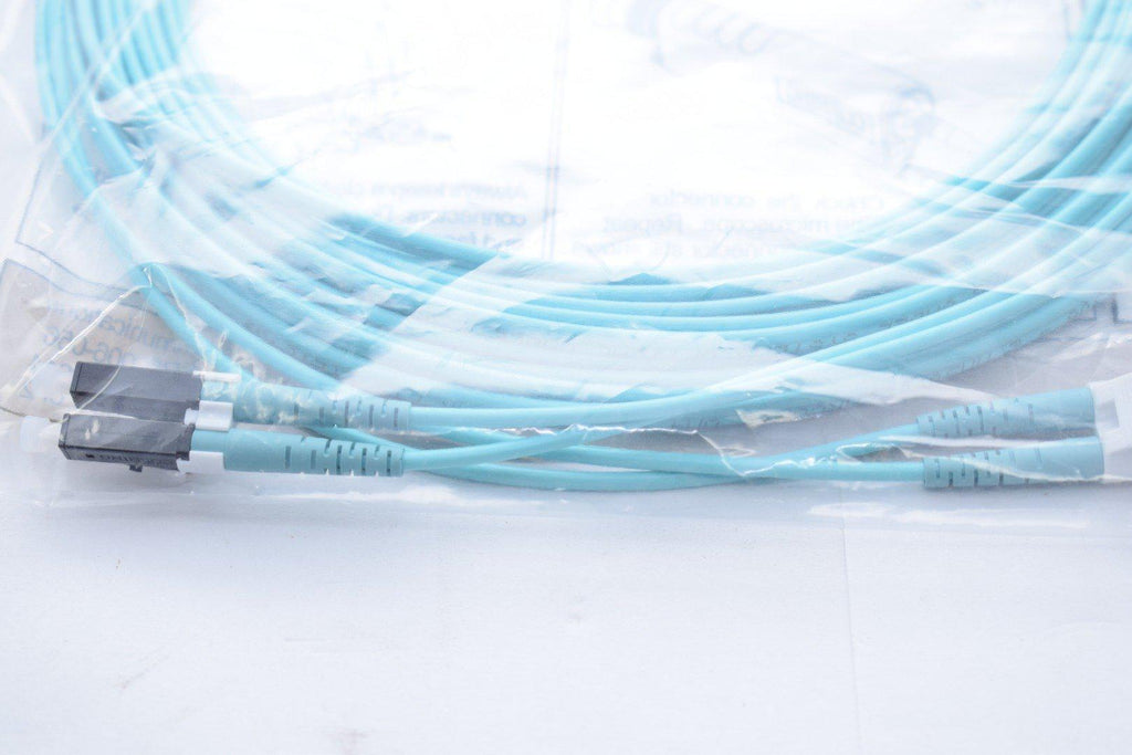 NEW CORNING 050502Q5120007M Fiber Patch Cable Standard LC Duplex MM ...