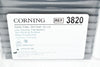 NEW Corning 3820 Low Volume 384-well Black Flat Bottom Polystyrene NBS Microplate, 10 per Bag