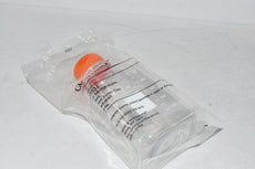 NEW Corning #431532, 500mL Square PET Storage Bottle with 45mm Cap (Single)