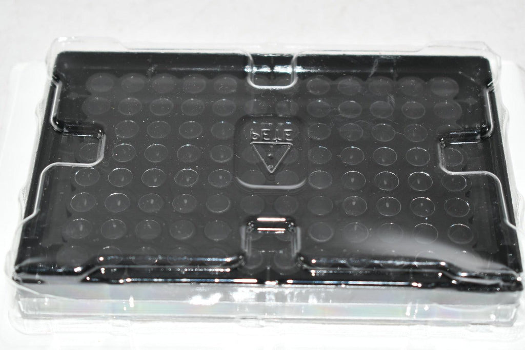 3912 NEW Corning 96-well Flat Clear Bottom Black TC-treated Microplates 360 ...
