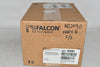 NEW Corning Falcon 352063 5mL Polypropylene Round Bottom Tube 12x75mm Case of 500