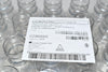 NEW Corning - P125B-05 - Corning Gosselin Octagonal PET Bottle, 125 mL, Graduated 24 Pack NO LID