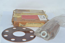NEW Corrosion Control Products 3'' Phenolic Flange Gasket Seal 600#