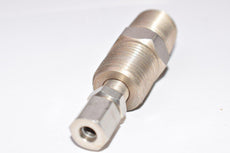 NEW Coupler, Connector Fitting, 3'' L x 3/4'' OD x 3/8'' ID