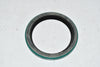 NEW CR SEALS 17240 Single Lip Grease Seal - Solid, 1.750 in Shaft, 2.250 in OD, 0.188 in Width