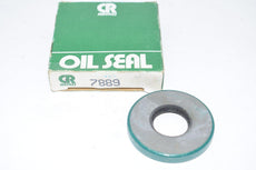 NEW CR Seals (SKF) 7889 Polyacrylate Oil Seal - CRW1 Design, 0.7813 in Shaft