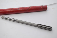 NEW CRC California Reamer 19/32'' Carbide Tipped Chucking Reamer Taper Shank
