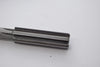 NEW CRC California Reamer 19/32'' Carbide Tipped Chucking Reamer Taper Shank
