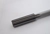 NEW CRC California Reamer 19/32'' Carbide Tipped Chucking Reamer Taper Shank