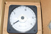 NEW Crompton 077 077-08VA-P7XS Panel Meter Voltmeter AC 0-18 Kilovolts