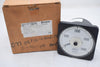 NEW Crompton Instruments 077-05FA-LSUE-C6 Panel Meter Gauge 0-4000 Amps