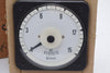NEW Crompton Instruments 077-05GA-P2WC-C6 Panel Meter 0-15 AC Kilovolts
