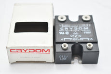 NEW Crydom D1210 Solid State Relay Industrial Mount 10A 120V DC