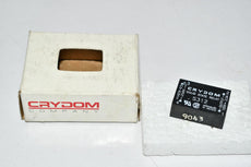 NEW Crydom S312 Solid State Relays - PCB Mount PCB Mount 3A W/O SNUB