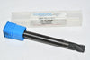 NEW Crystallume P820-200309-1 3/8'' DIA X 3/8'' LOC X 4'' OAL 4 FL 1-1/8'' End Mill Carbide 0.015 Corner Radius