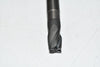 NEW Crystallume P820-200309-1 3/8'' DIA X 3/8'' LOC X 4'' OAL 4 FL 1-1/8'' End Mill Carbide 0.015 Corner Radius