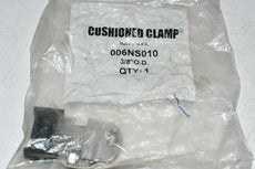 NEW Cushioned Clamp 006NS010 Vibration-Dampening Strut Clamp