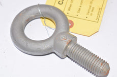 NEW, D, 3/4'', Eyebolt, Shank