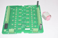 NEW D065327 REV 7 Circuit Board W/ Accessories