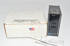 NEW Danaher Controls Eagle Signal DZ100A3 ELECTRONIC RESET COUNTER 1/8 DIN MOUNTING 120 VAC 50/60 HZ