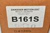 NEW Danaher Motion B161S DRIVE ADJUSTABLE SPEED 2 HP 230 VDC 15 AMP PCB