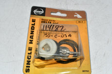 NEW Danco DL-3 Cartridge Repair Kit for Delta Faucets 80701