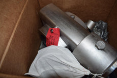 NEW D&F STERLING ELECTRIC 2000RA Worm Speed Reducer 37.SDFSBHC8J152 50:1 RATIO 1.500 BORE