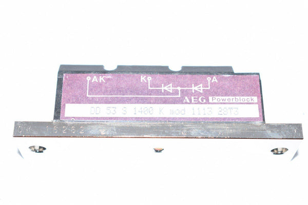 NEW DANFOSS 612L1113 POWER BLOCK – VB Industrial Supply