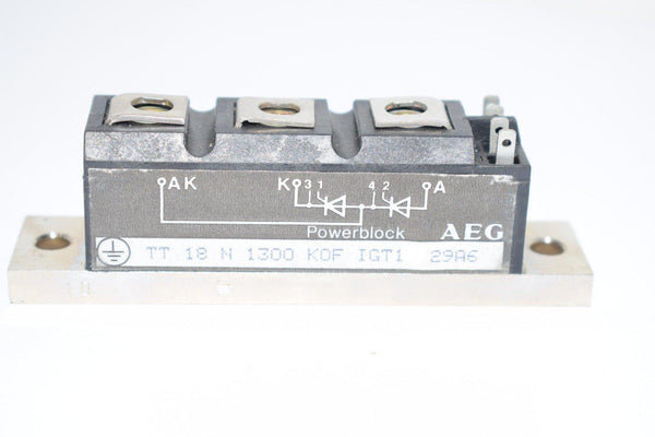 NEW Danfoss 612L3064 Power Block AEG – VB Industrial Supply