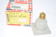 NEW DANFOSS Repair Kit # 017-4327- For RT 5/116- Bellows unit, Gasket and Screws