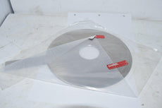 NEW DANIEL 316SS STAINLESS STEEL ORIFICE PLATE 2.7560 900#