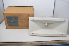 NEW DAS Audio BC-5 Horn (90x60�) throat 1.0 inch White BC-5W