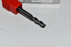 NEW Data Flute 49219-85-D 3/16 3/16 5/16 2 4 FL 0.0100 RAD Carbide End Mill