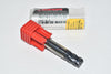 NEW Data Flute HITEXSTC60375-020C 3/8'' .020 Carbide End Mill 6FL 3/8 x 3/8 x 1/2 x 2-1/2