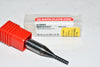 NEW Data Flute MH50125-375C11 1/8'' End Mill 2-1/2'' OAL Carbide 1/8 x 3/8 x 1/2 x 2-1/2