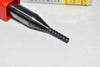 NEW Data Flute MH50125-375C11 1/8'' End Mill 2-1/2'' OAL Carbide 1/8 x 3/8 x 1/2 x 2-1/2